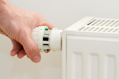 Denaby Main central heating installation costs